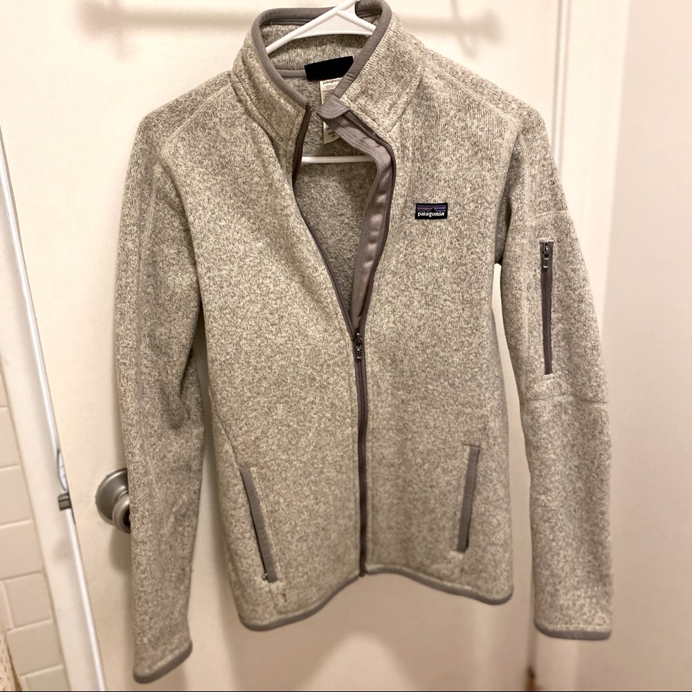 Patagonia Better Sweater Fleece Jacket